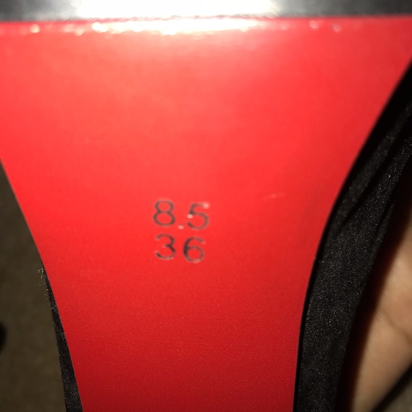 Mid high heels - Picture 4 of 4